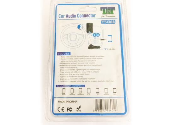 Trust Bluetooth - Car Audio Connector